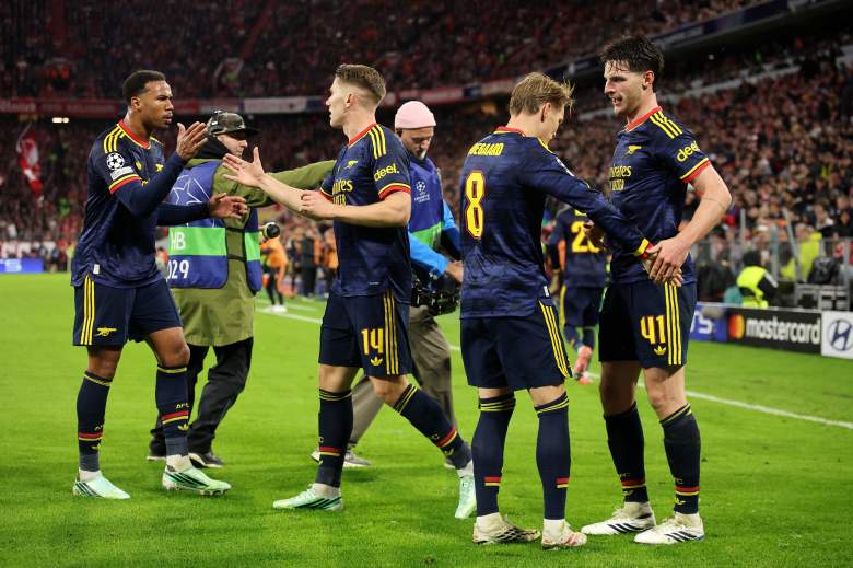 Arsenal vs Everton Lineups Today: Confirmed Starting XI, Team News and Injury Updates