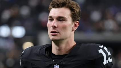 Is Fernando Mendoza Playing Today? What the Raiders QB Is Doing in Rams Game