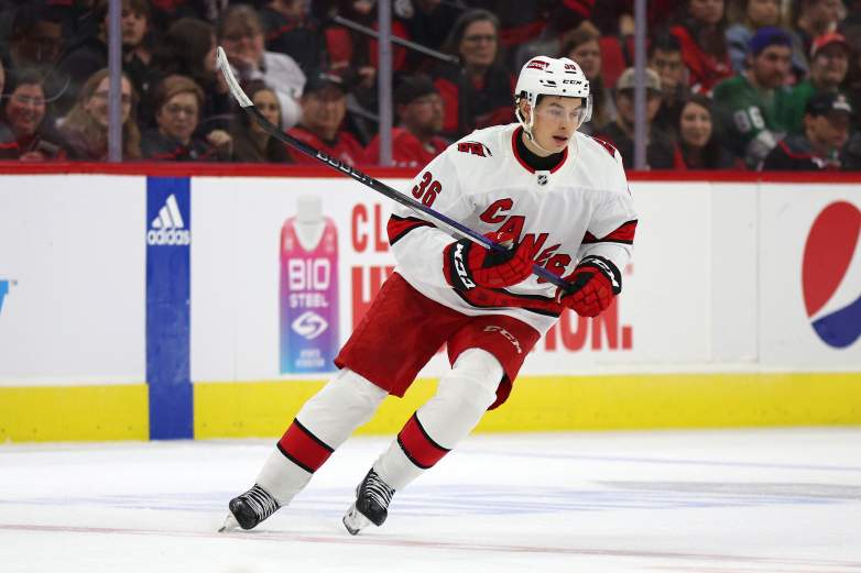 Florida Panthers v Carolina Hurricanes