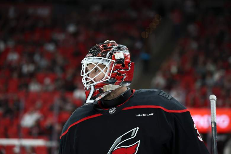 Florida Panthers v Carolina Hurricanes