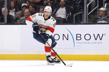 Florida Panthers Veteran Explains What’s Fueling Penalty-Killing Success