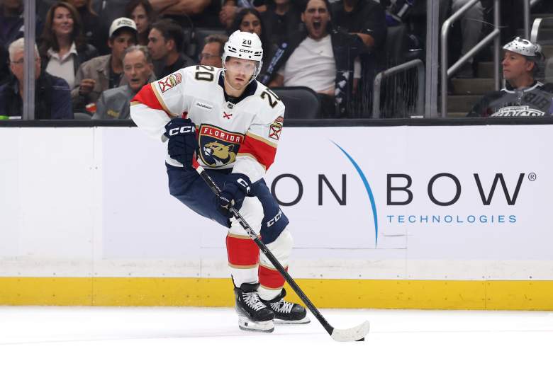 Florida Panthers v Los Angeles Kings
