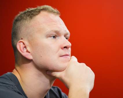 Brady Tkachuk Denies Ottawa Exit Rumor, Talks Personal Decision