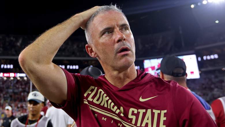 Florida State v Alabama