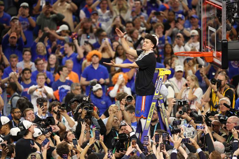 Florida v Houston