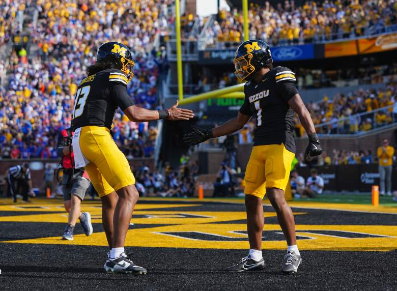 Florida v Missouri