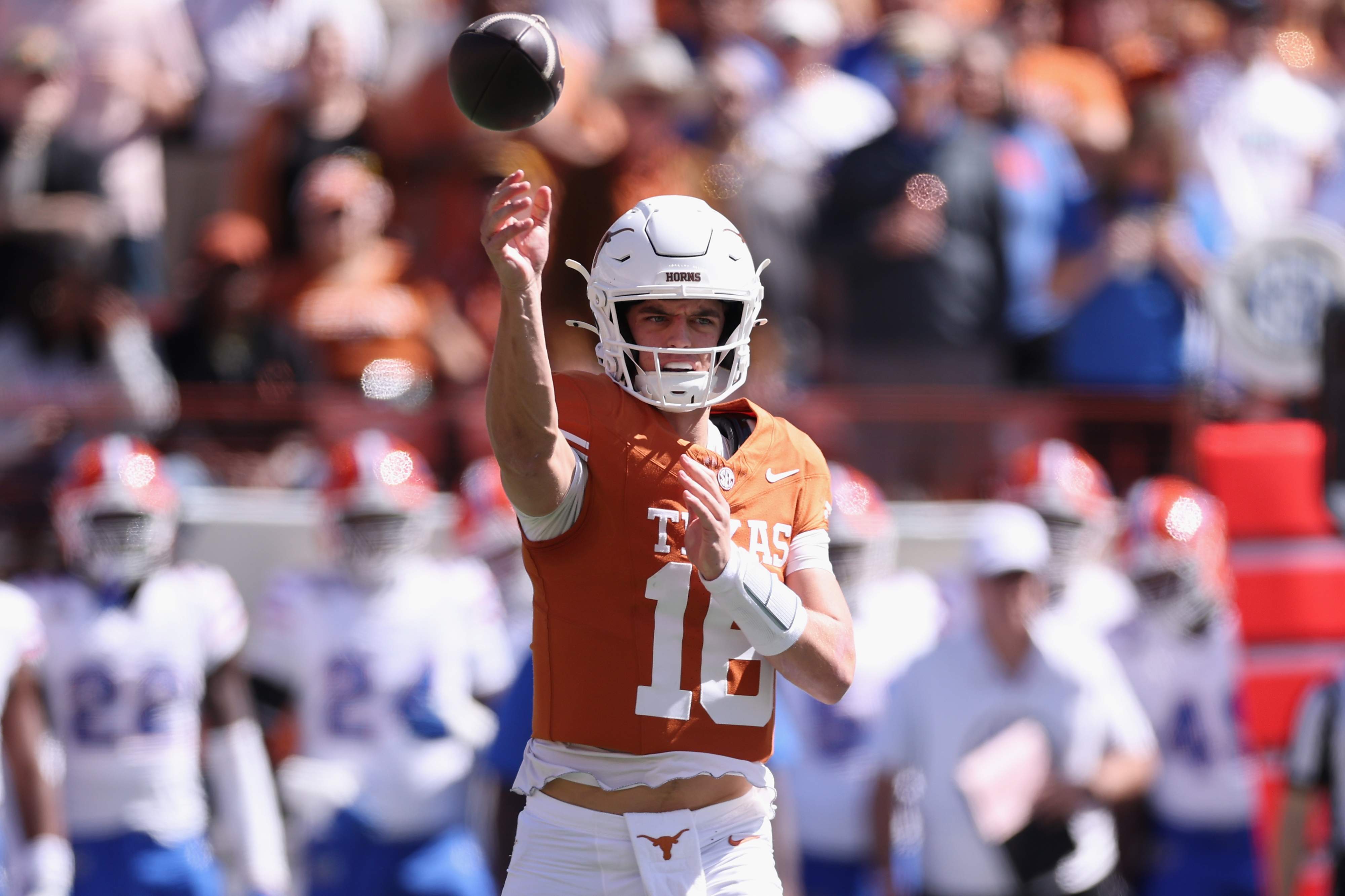 Florida v Texas