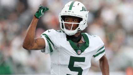 49ers Handed Clear Trade Deadline Message on Jets’ Garrett Wilson
