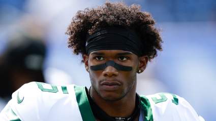 49ers Insider Gets Blunt on Jets’ Garrett Wilson Trade Speculation