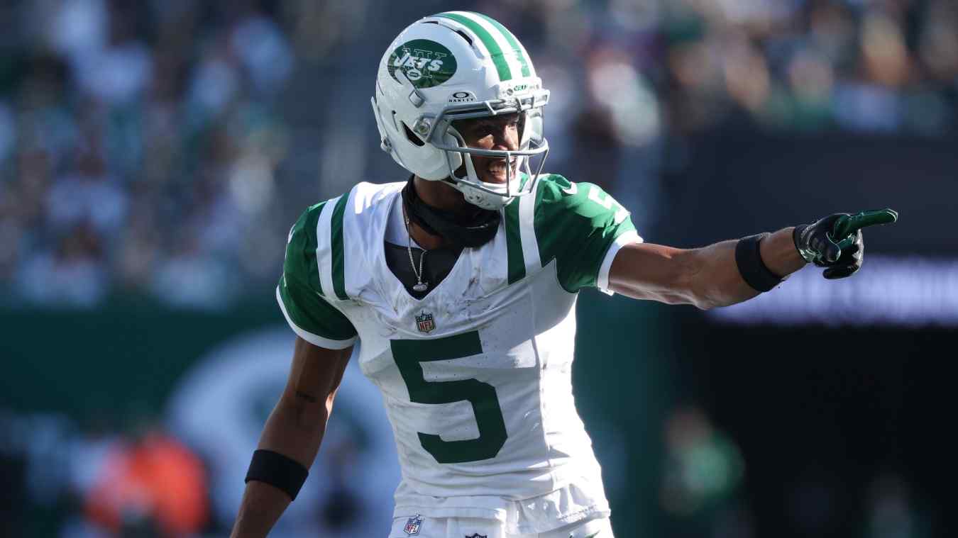 Garrett Wilson, New York Jets