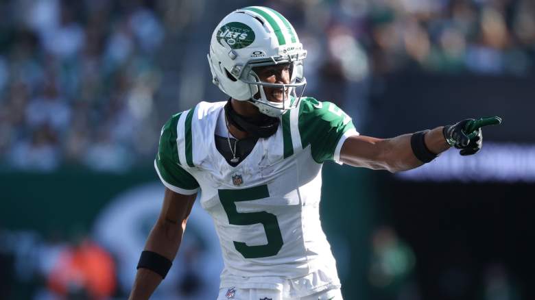 Garrett Wilson, New York Jets