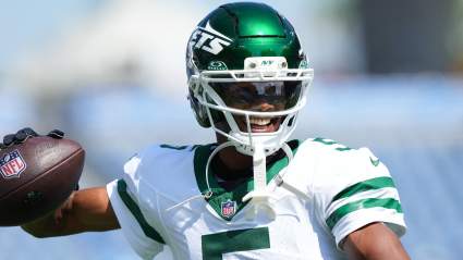 Jets’ Garrett Wilson Issues Message Amid 49ers Trade Speculation