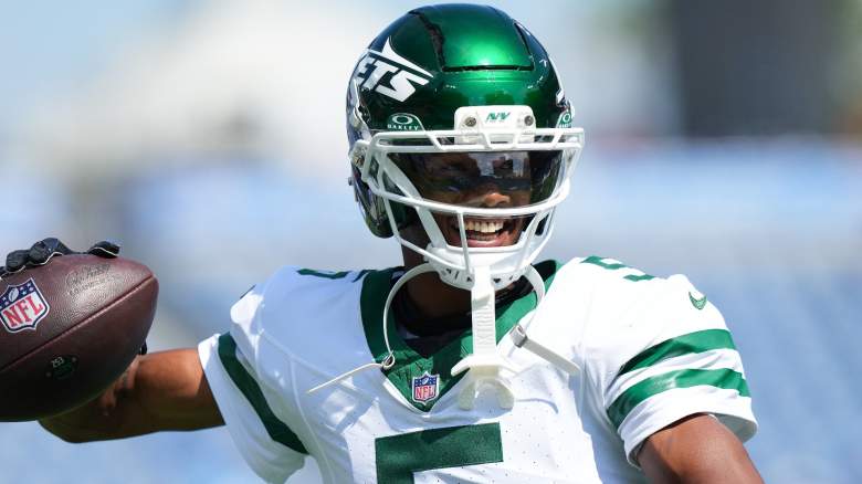 Garrett Wilson, New York Jets