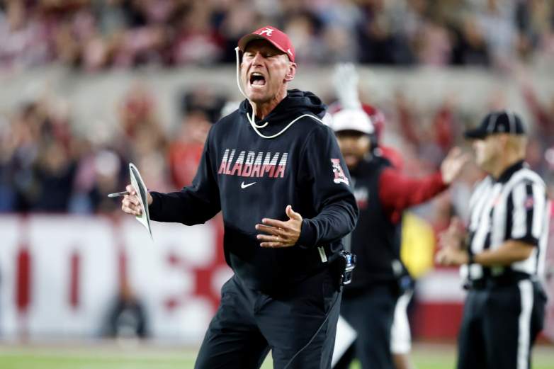 Georgia v Alabama