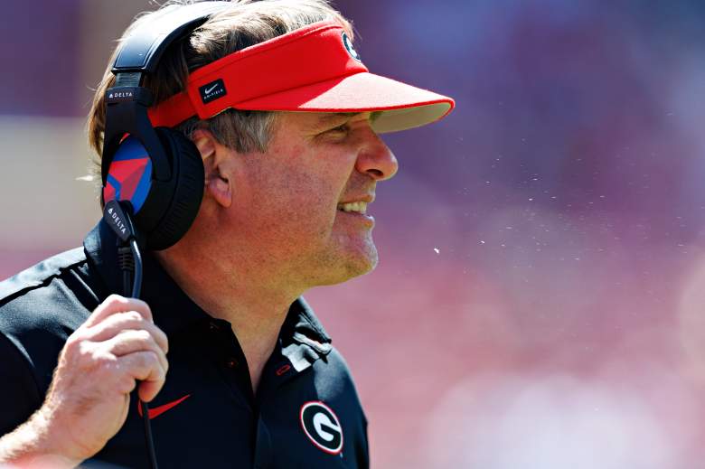 Georgia v Arkansas
