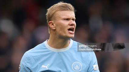 Haaland 100% Fit: Man City Get Major Boost Before Villa Clash