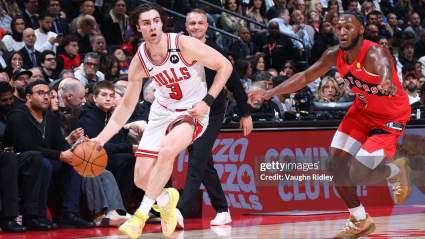 Josh Giddey Wrist Injury Was Hiding in Plain Sight on Opening Night