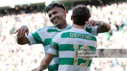 Celtic vs. Celta Vigo Lineup Today: Confirmed Team News, Starting XI & TV info
