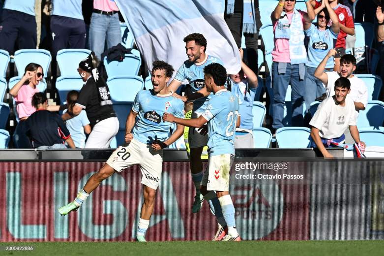 Celta Vigo