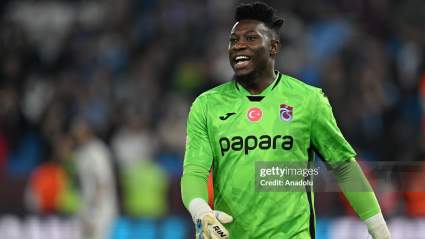 Onana Car Accident: Man United Star Escapes Scary Crash With Family