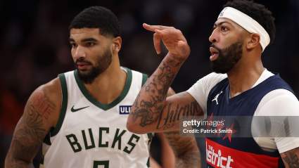 Trae Young Just Made a Huge Anthony Davis MVP Claim After Historic Wizards Debut