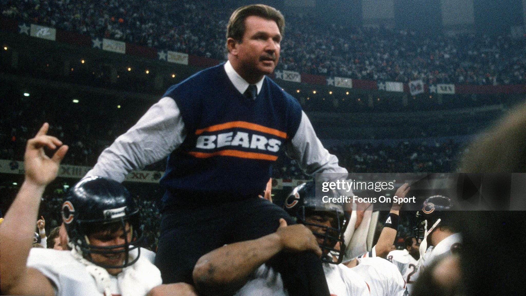 Bears’ Mike Ditka Tribute Has a Super Bowl Twist That Hits Home