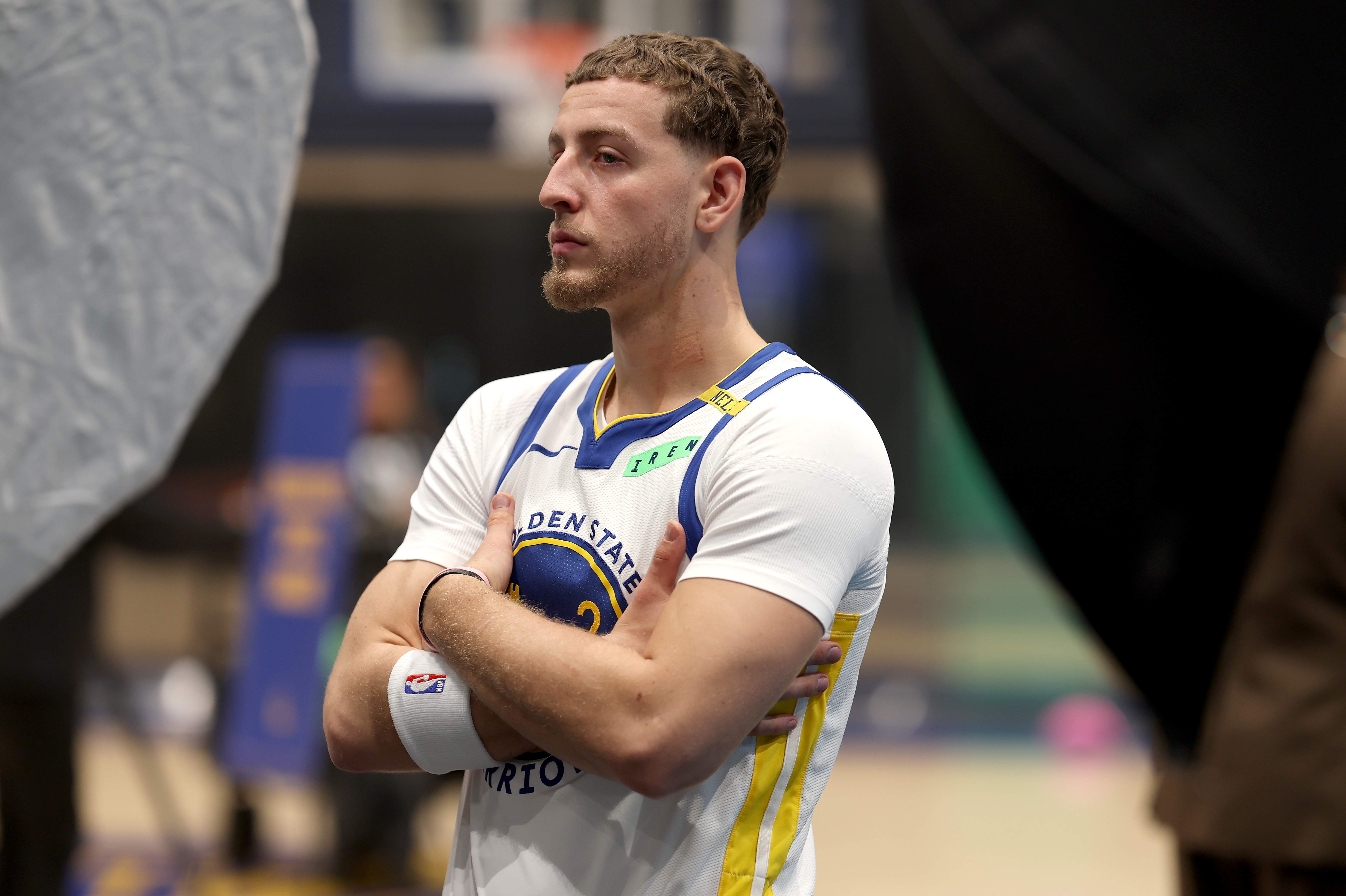 Golden State Warriors Media Day