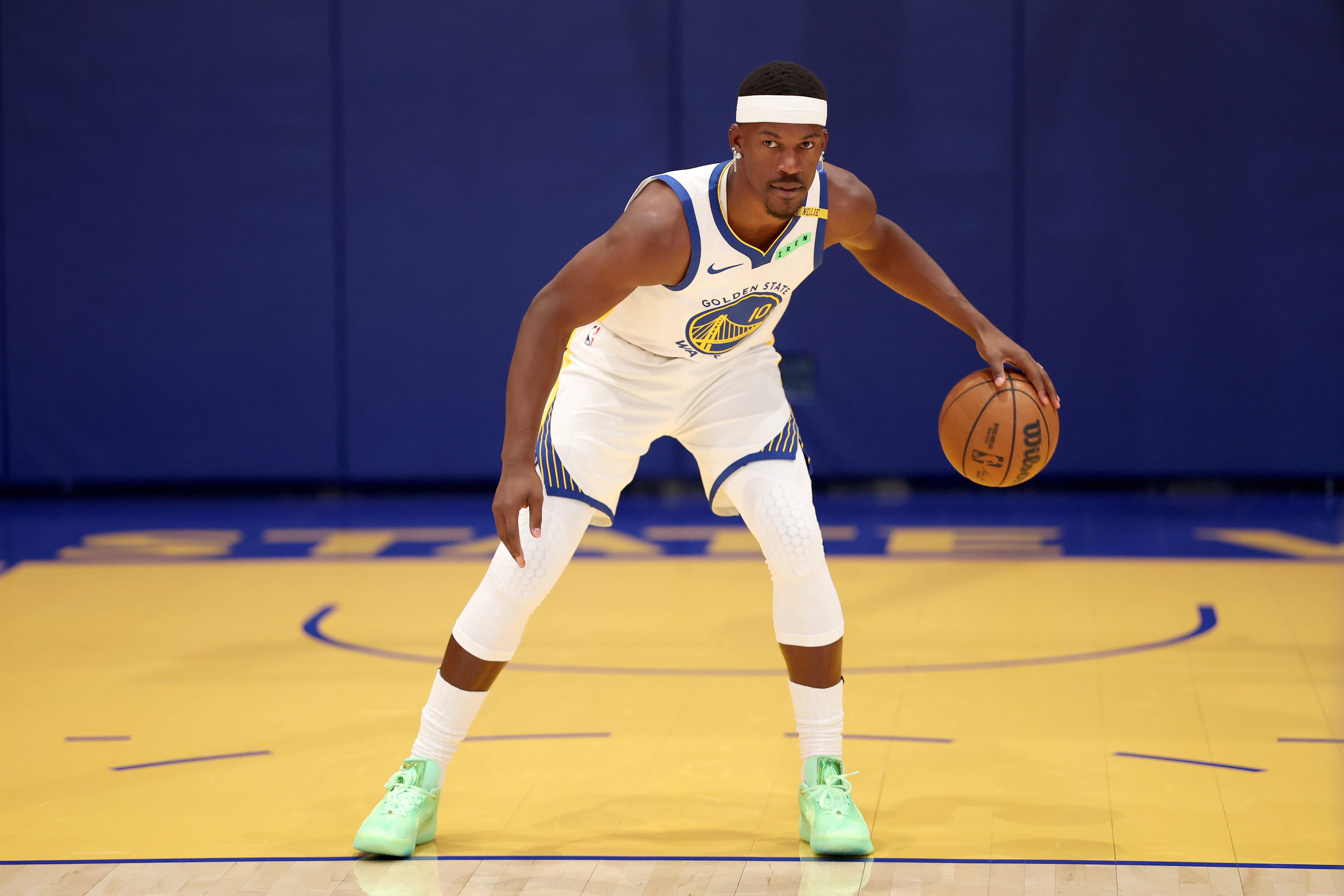 Golden State Warriors Media Day