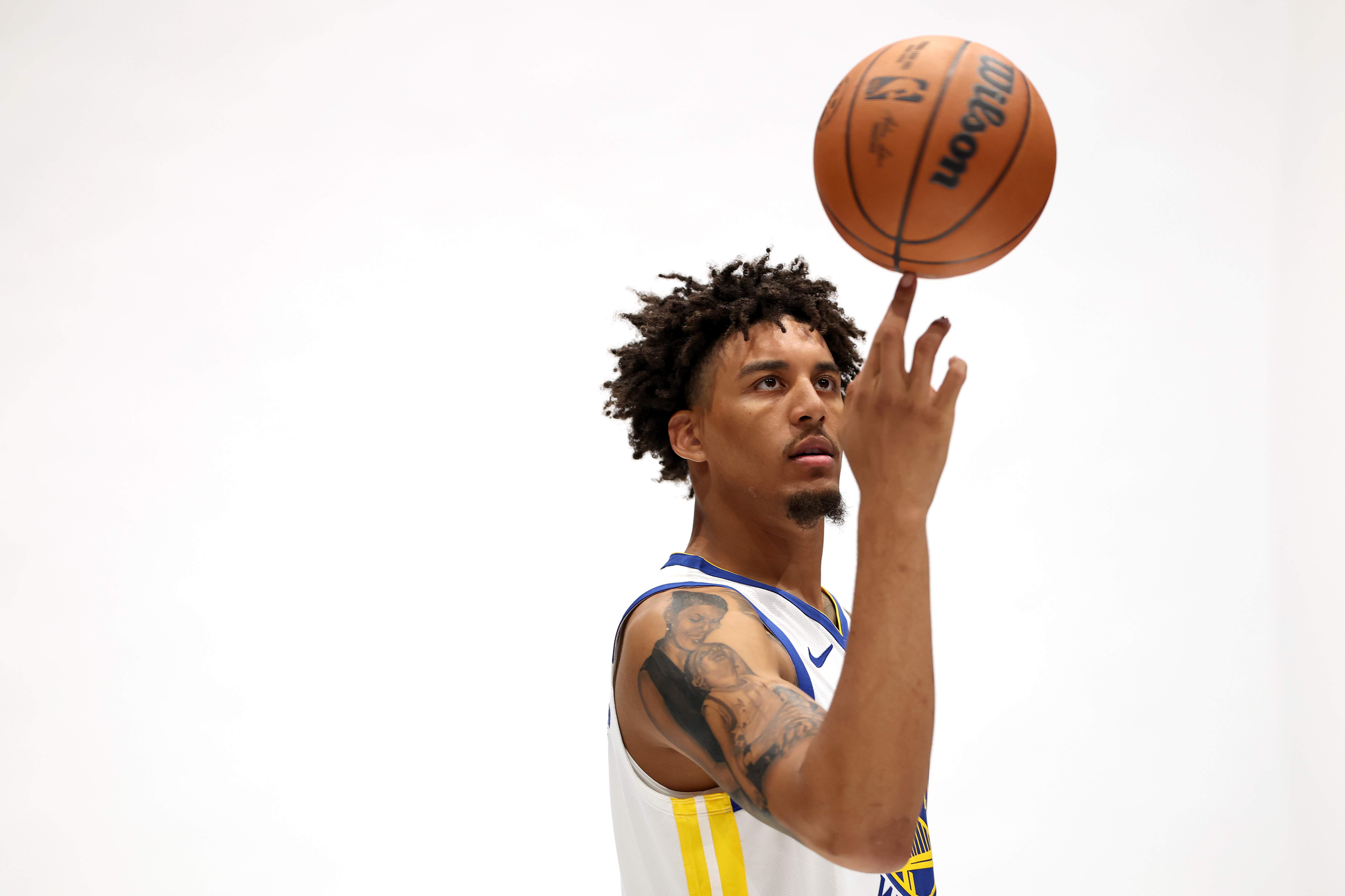 Golden State Warriors Media Day