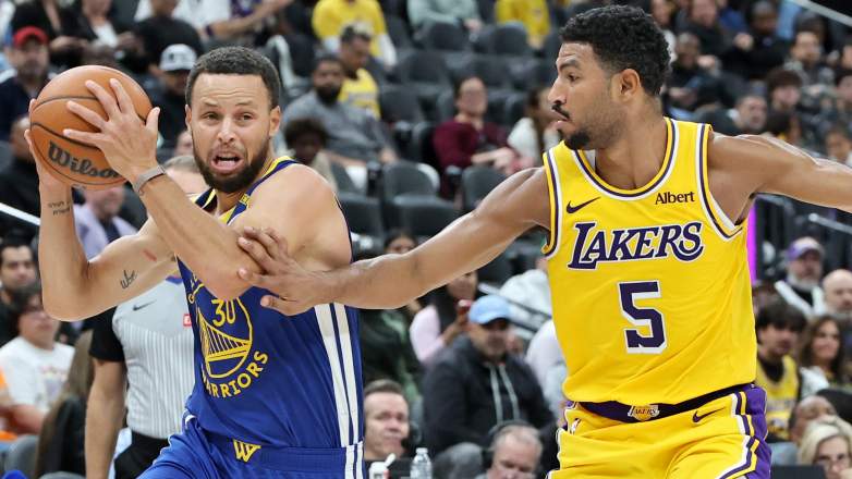 Stephen Curry and Quentin Grimes