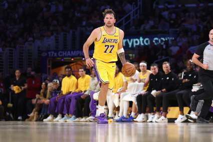 Luka Doncic Gives Promising Sign On Lakers Championship Goal