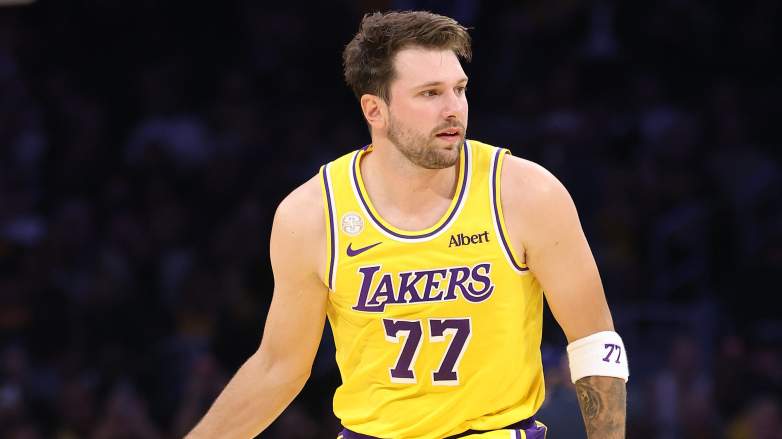 Luka Doncic