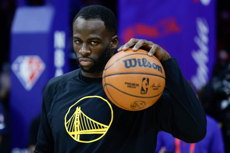 Golden State Warriors v Philadelphia 76ers