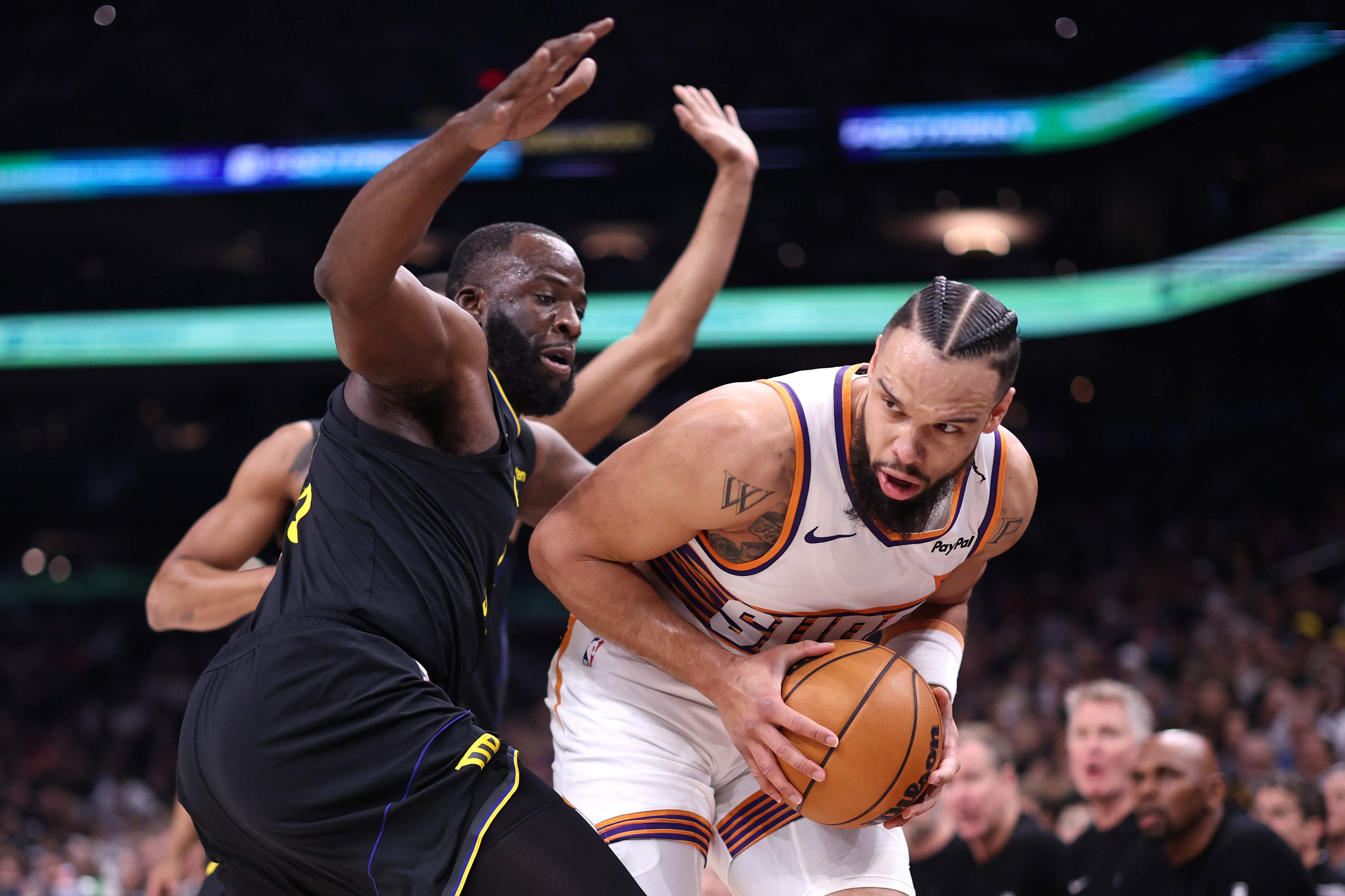 Golden State Warriors v Phoenix Suns