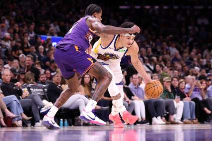 Warriors Provide Negative Injury Update On Gui Santos