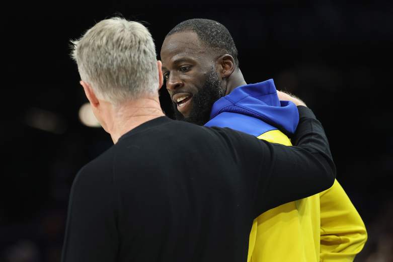 Golden State Warriors v Phoenix Suns - Play-In Tournament