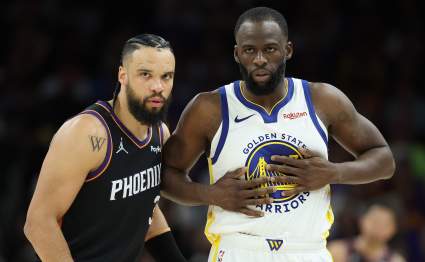 Suns’ Dillon Brooks Makes Draymond Green Impression, Gets Ejected vs Nuggets