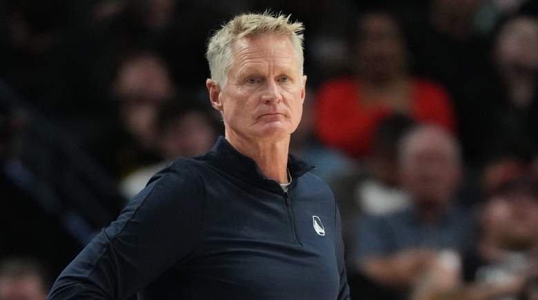 Golden State Warriors v Portland Trail Blazers