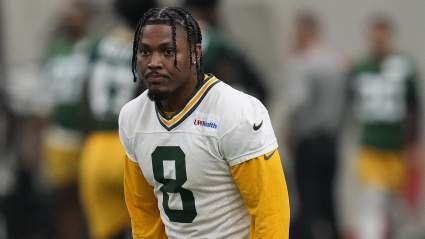 Packers’ Josh Jacobs Sounds Off on NFL Punishment After Return