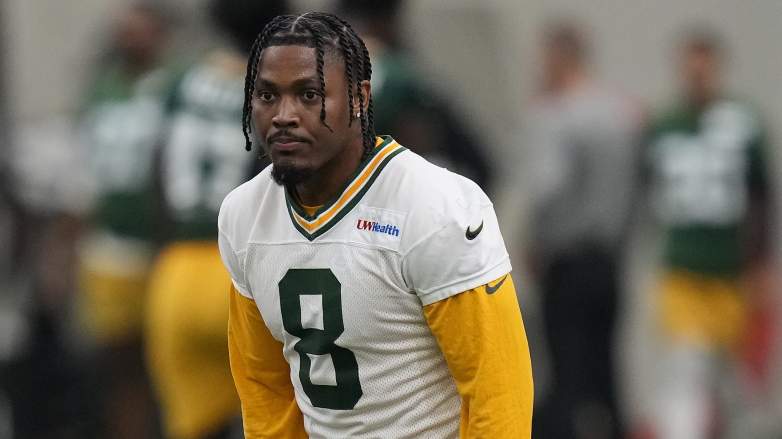 Green Bay Packers Mandatory Minicamp