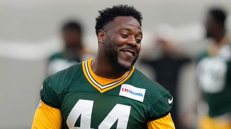Green Bay Packers Mandatory Minicamp