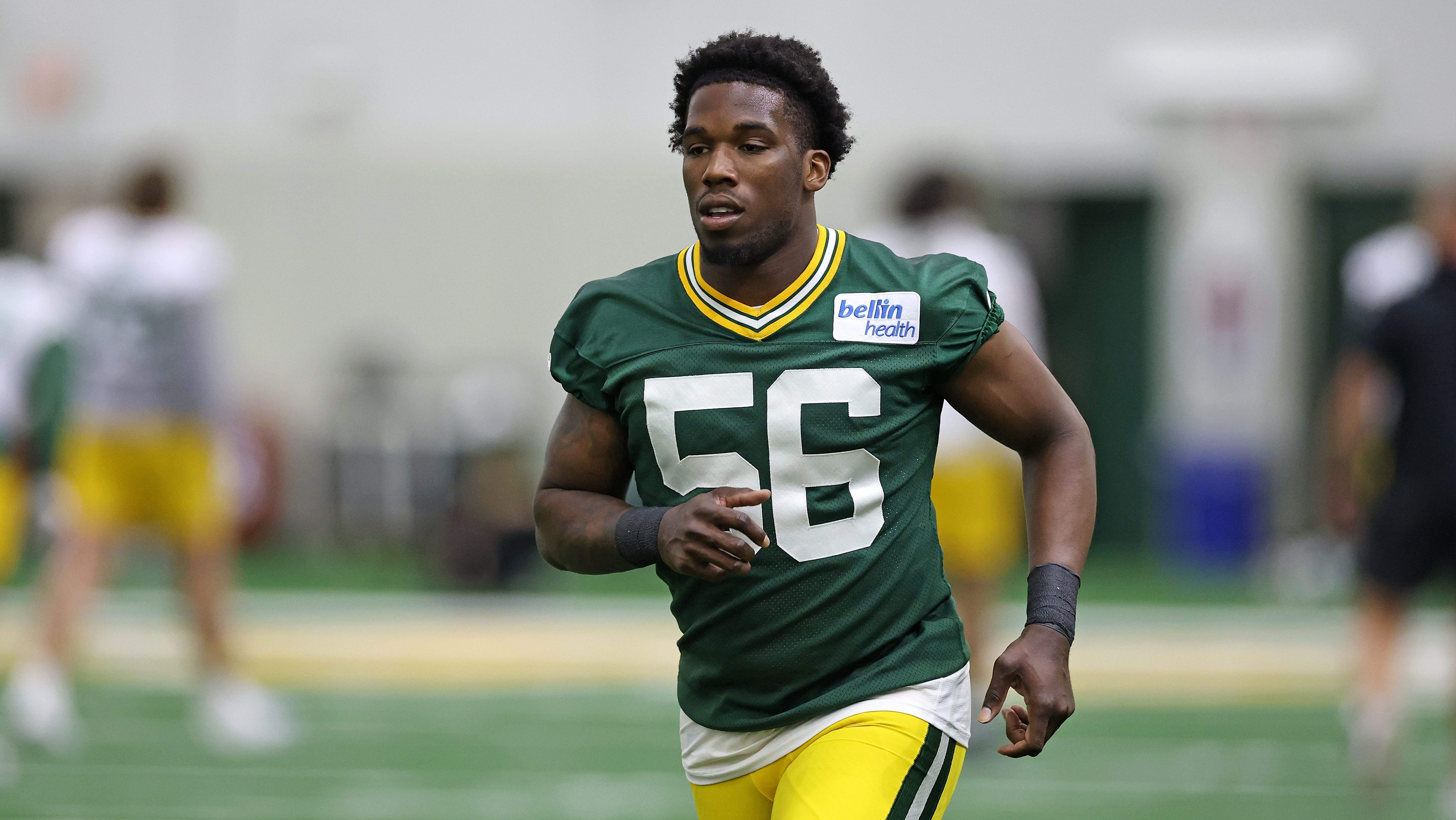 Case Paker Packers Get Worst-Case Edgerrin Cooper Injury News