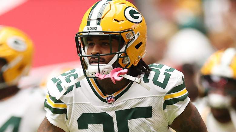 Green Bay Packers v Arizona Cardinals