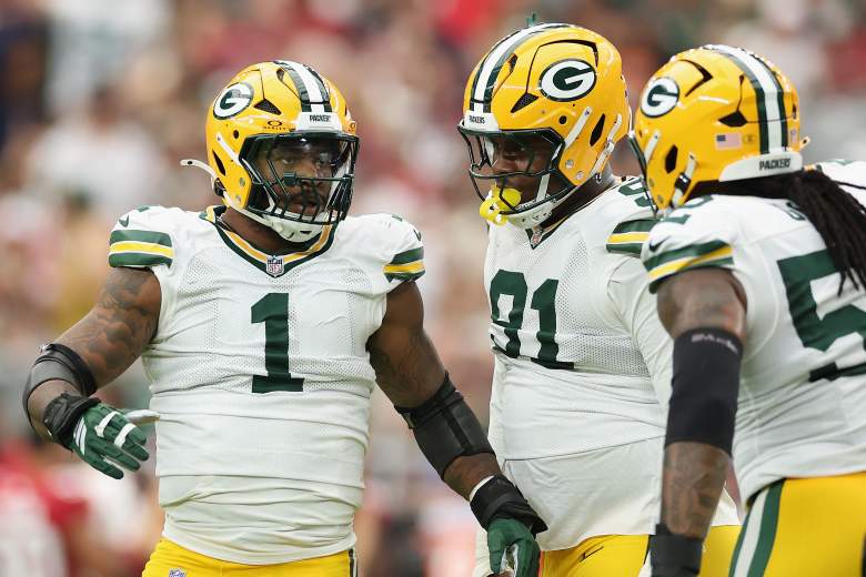 Green Bay Packers v Arizona Cardinals - NFL 2025