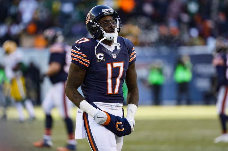 Green Bay Packers v Chicago Bears