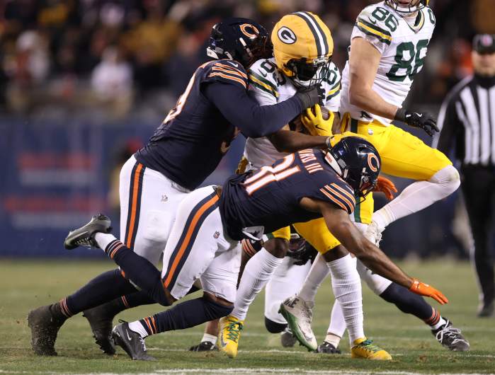 Green Bay Packers v Chicago Bears - NFL 2025