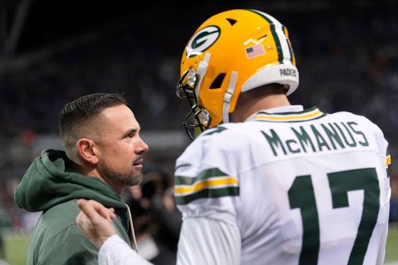 Green Bay Packers v Chicago Bears - NFL 2025