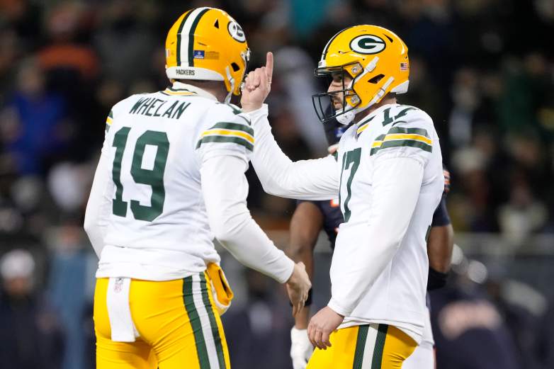 Green Bay Packers v Chicago Bears - NFL 2025