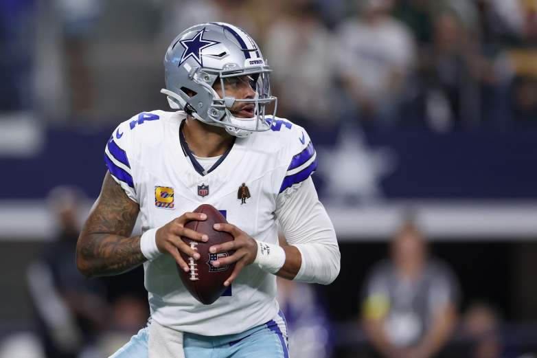 Green Bay Packers v Dallas Cowboys
