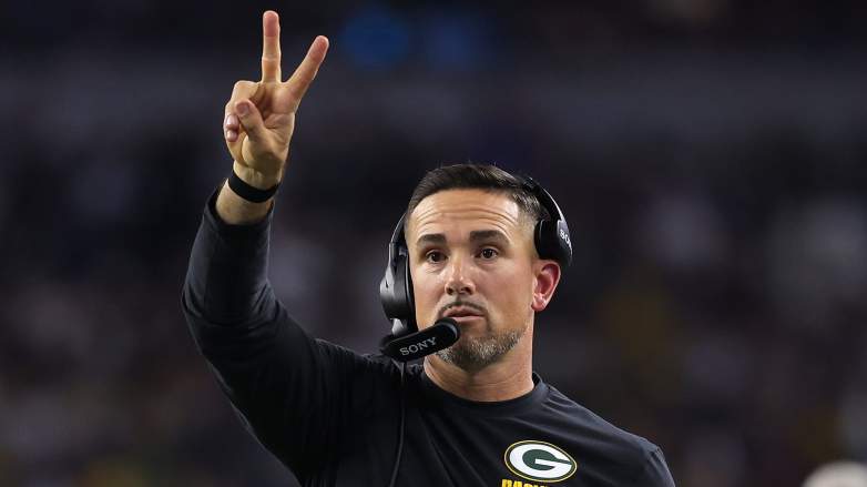 Green Bay Packers v Dallas Cowboys